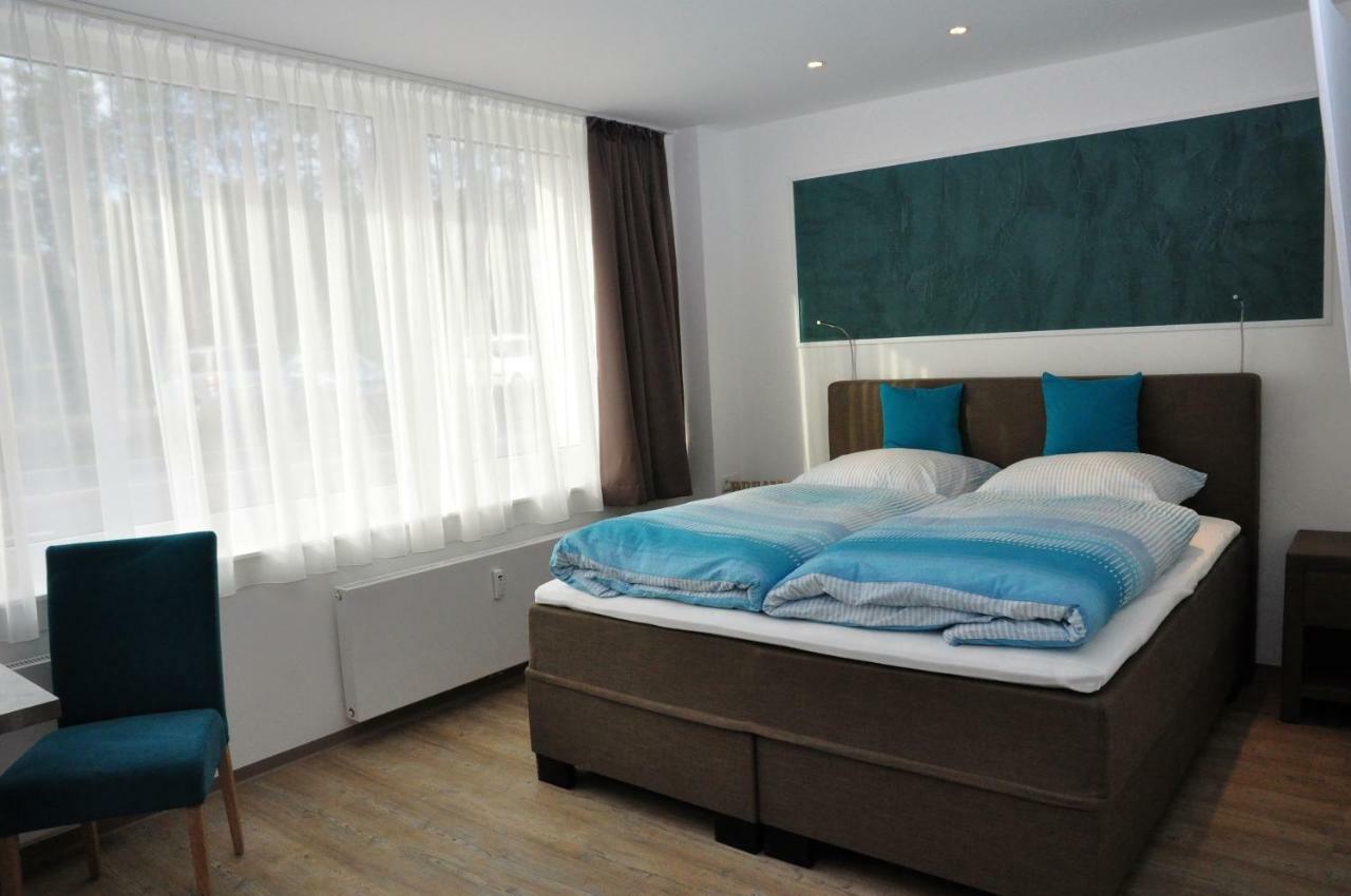 Apartments Am Freizeitpark Kriftel Εξωτερικό φωτογραφία